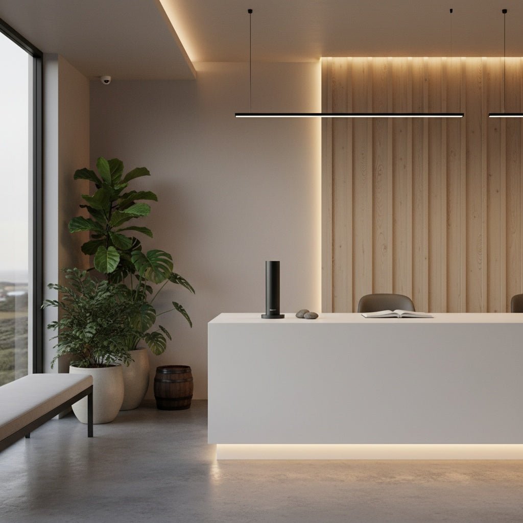 Fyrirtæki - Lykt - Skapar hið fullkomna andrúmsloft