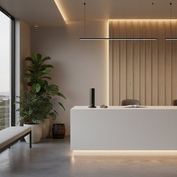 Fyrirtæki - Lykt - Skapar hið fullkomna andrúmsloft