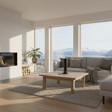 Krafturinn í góðum ilmi – hvernig ilmvél getur breytt upplifun í þínu rými - Lykt - Skapar hið fullkomna andrúmsloft