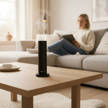 Munurinn á ilmolíulömpum og ilmtækjum sem nota úða - Lykt - Skapar hið fullkomna andrúmsloft