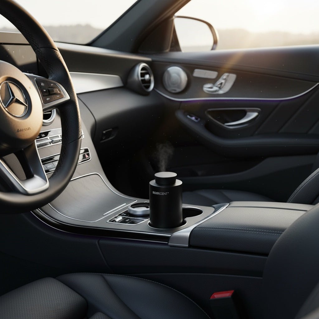 Puck – smærra ilmtæki en stór áhrif - Lykt - Skapar hið fullkomna andrúmsloft