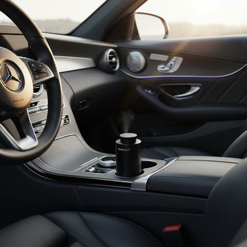 Puck – smærra ilmtæki en stór áhrif - Lykt - Skapar hið fullkomna andrúmsloft