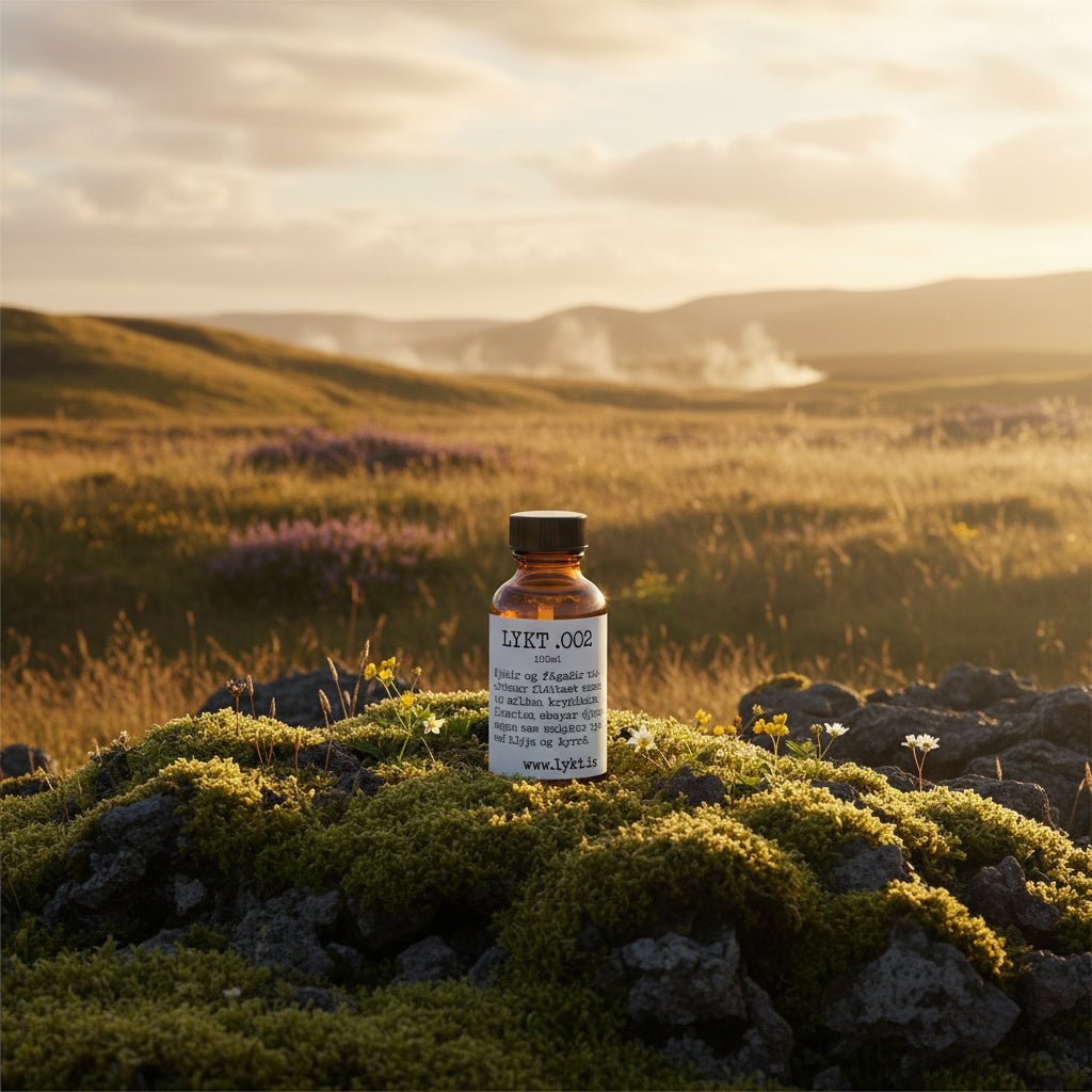 Lykt .002 - Lykt - Skapar hið fullkomna andrúmsloft Ilmgjafi Ilmgjafar