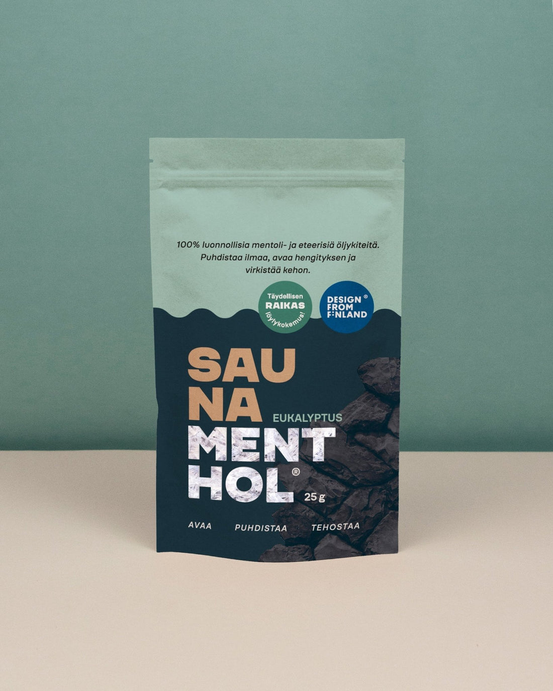 Sauna Menthol Eucalyptus - LYKT Ilmgjafi Ilmgjafar