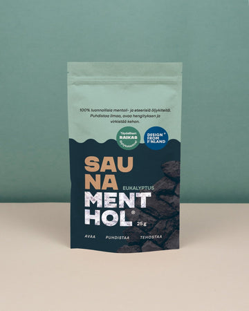 Sauna Menthol Eucalyptus - LYKT Ilmgjafi Ilmgjafar