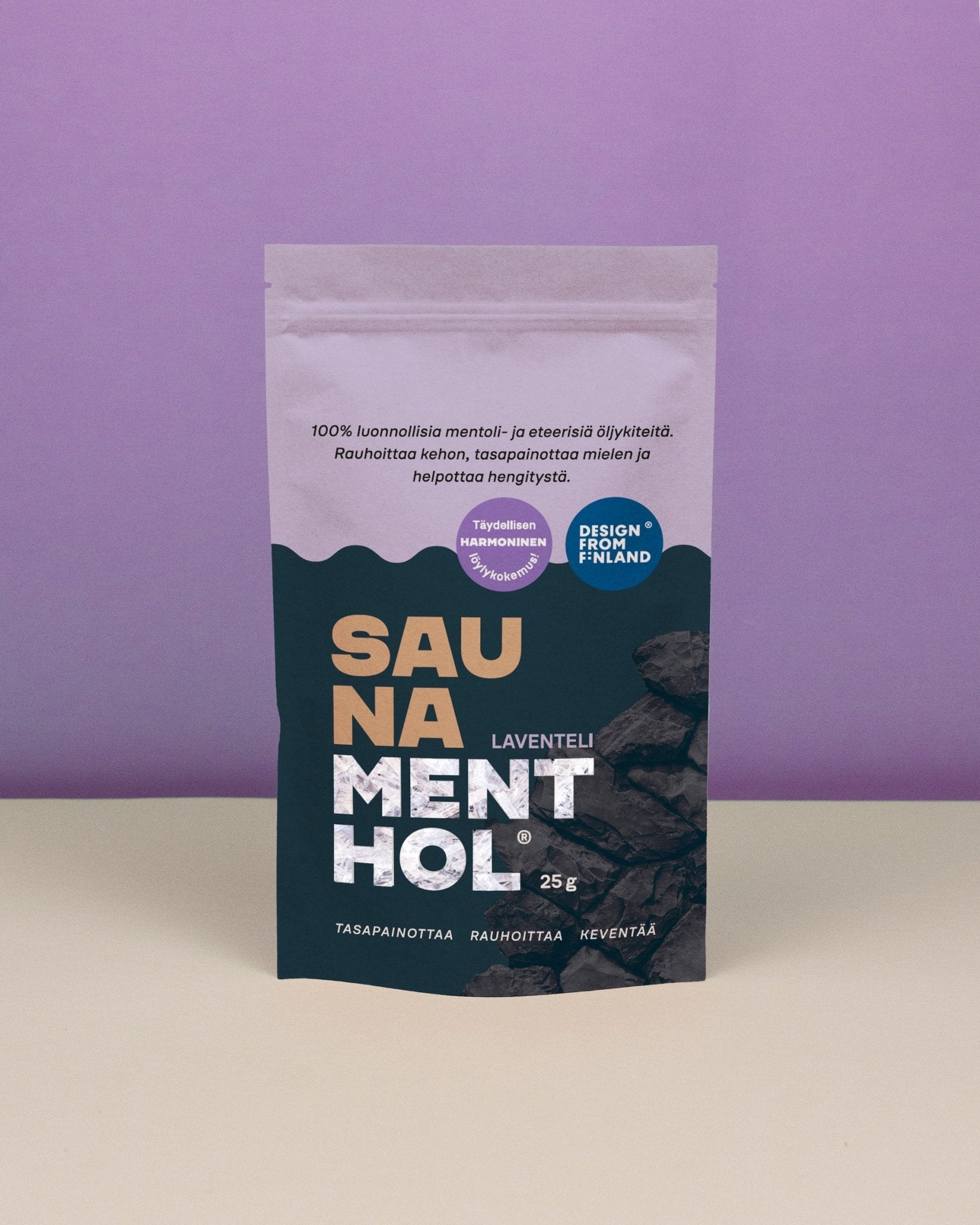 Sauna Menthol Lavender - LYKT Ilmgjafi Ilmgjafar