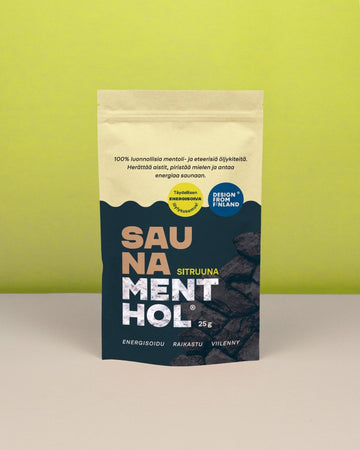 Sauna Menthol Lemon - LYKT Ilmgjafi Ilmgjafar