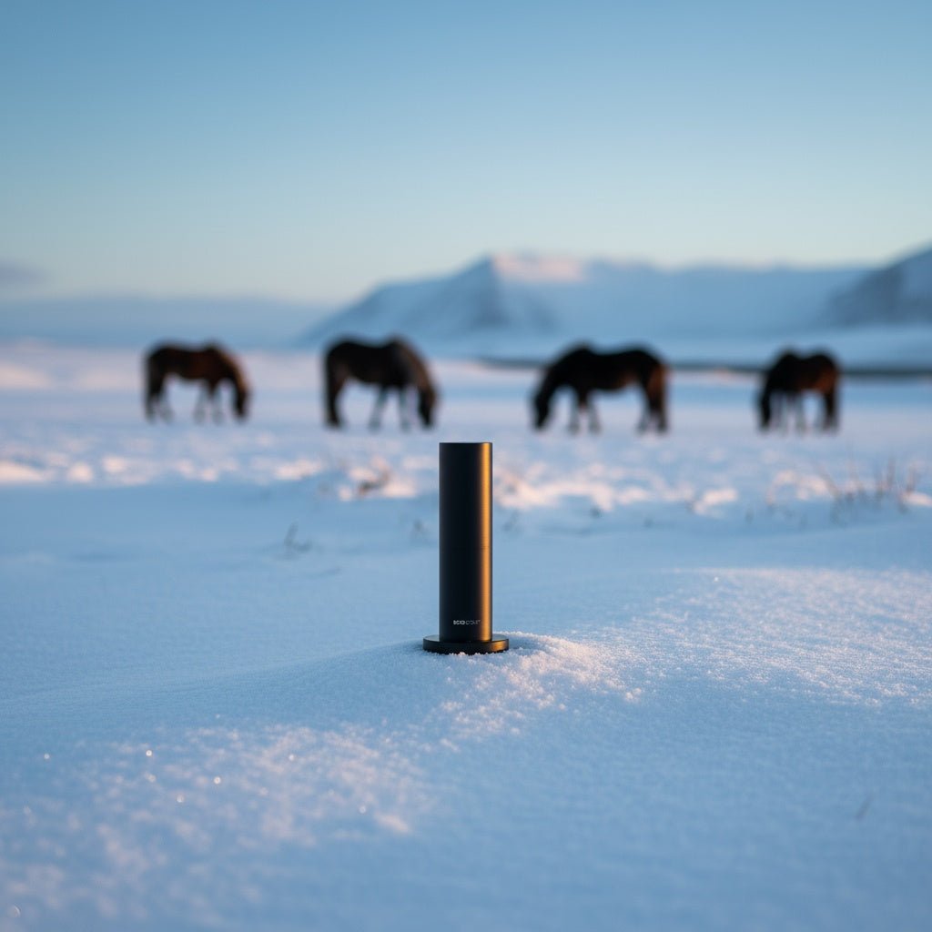 Þráðlaus tunna (Bluetooth) - Lykt - Skapar hið fullkomna andrúmsloft Ilmgjafi Ilmgjafar