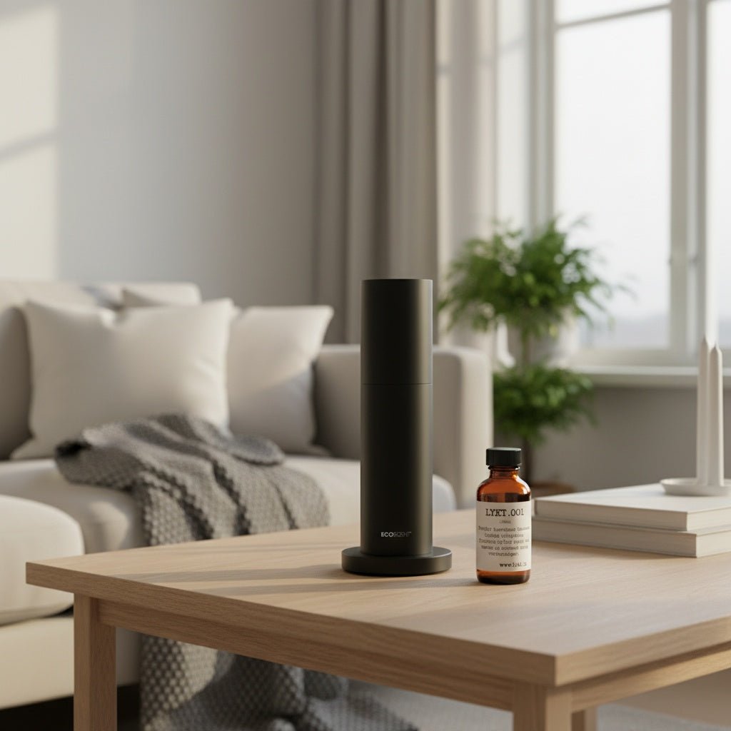 Tunnan og Lykt .001 - Lykt - Skapar hið fullkomna andrúmsloft Ilmgjafi Ilmgjafar