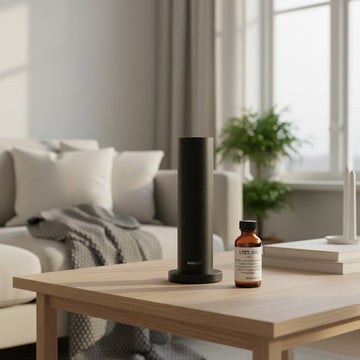 Tunnan og Lykt .001 - Lykt - Skapar hið fullkomna andrúmsloft Ilmgjafi Ilmgjafar